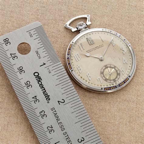 antique patek philippe platinum pocket watch|patek philippe minute repeater pocket watch.